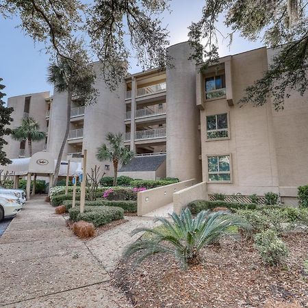 Captains Walk Condos Hilton Head Island Ngoại thất bức ảnh