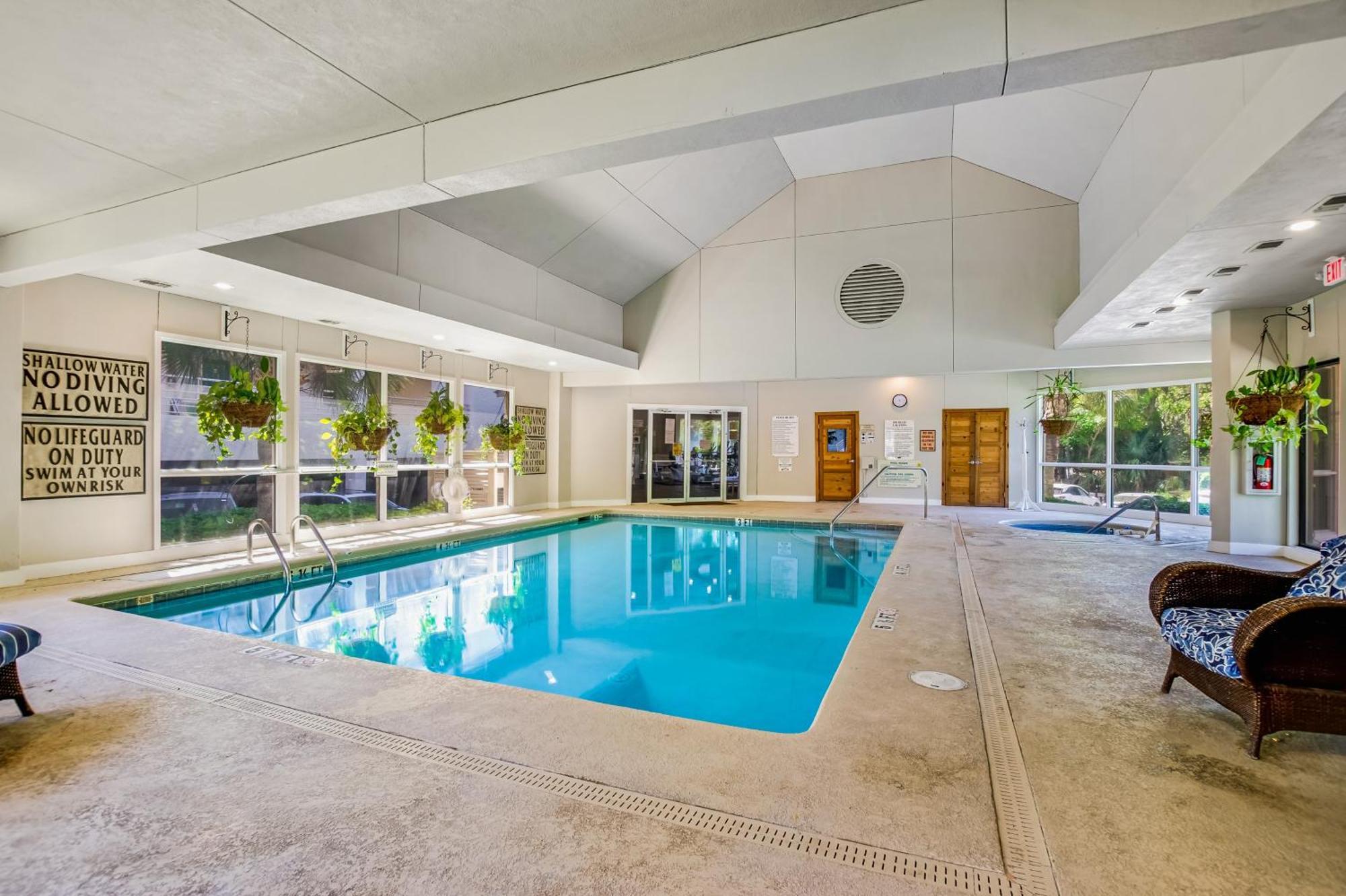 Captains Walk Condos Hilton Head Island Phòng bức ảnh