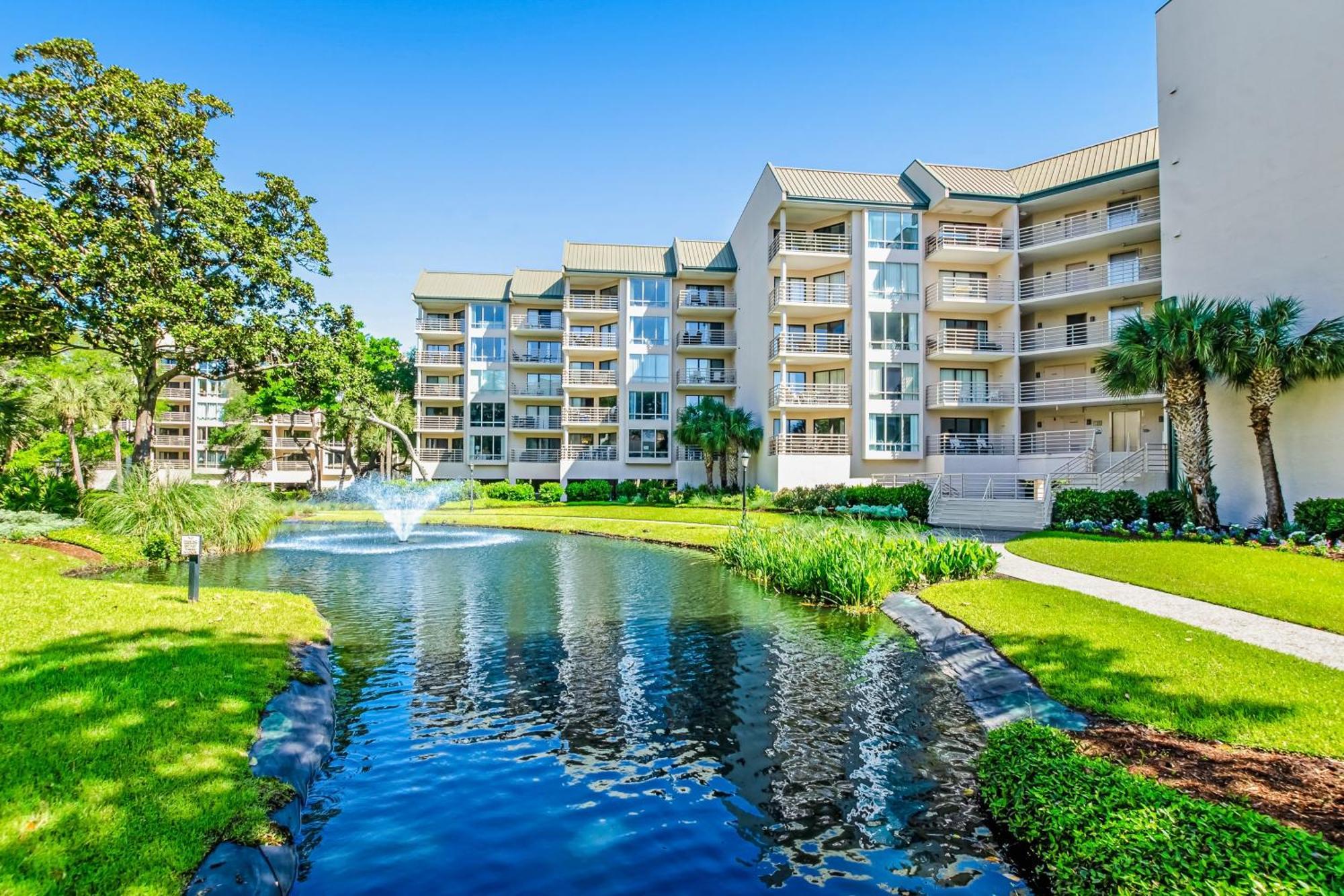 Captains Walk Condos Hilton Head Island Phòng bức ảnh