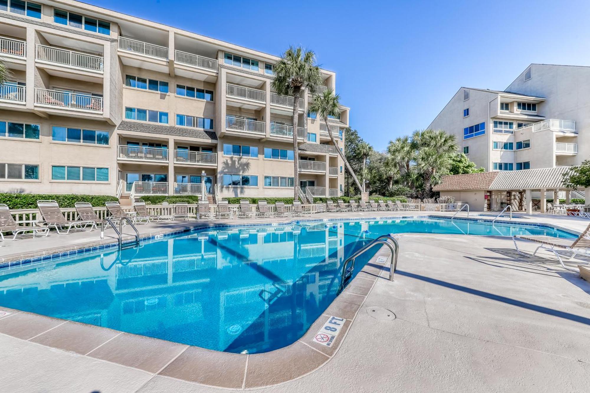 Captains Walk Condos Hilton Head Island Phòng bức ảnh
