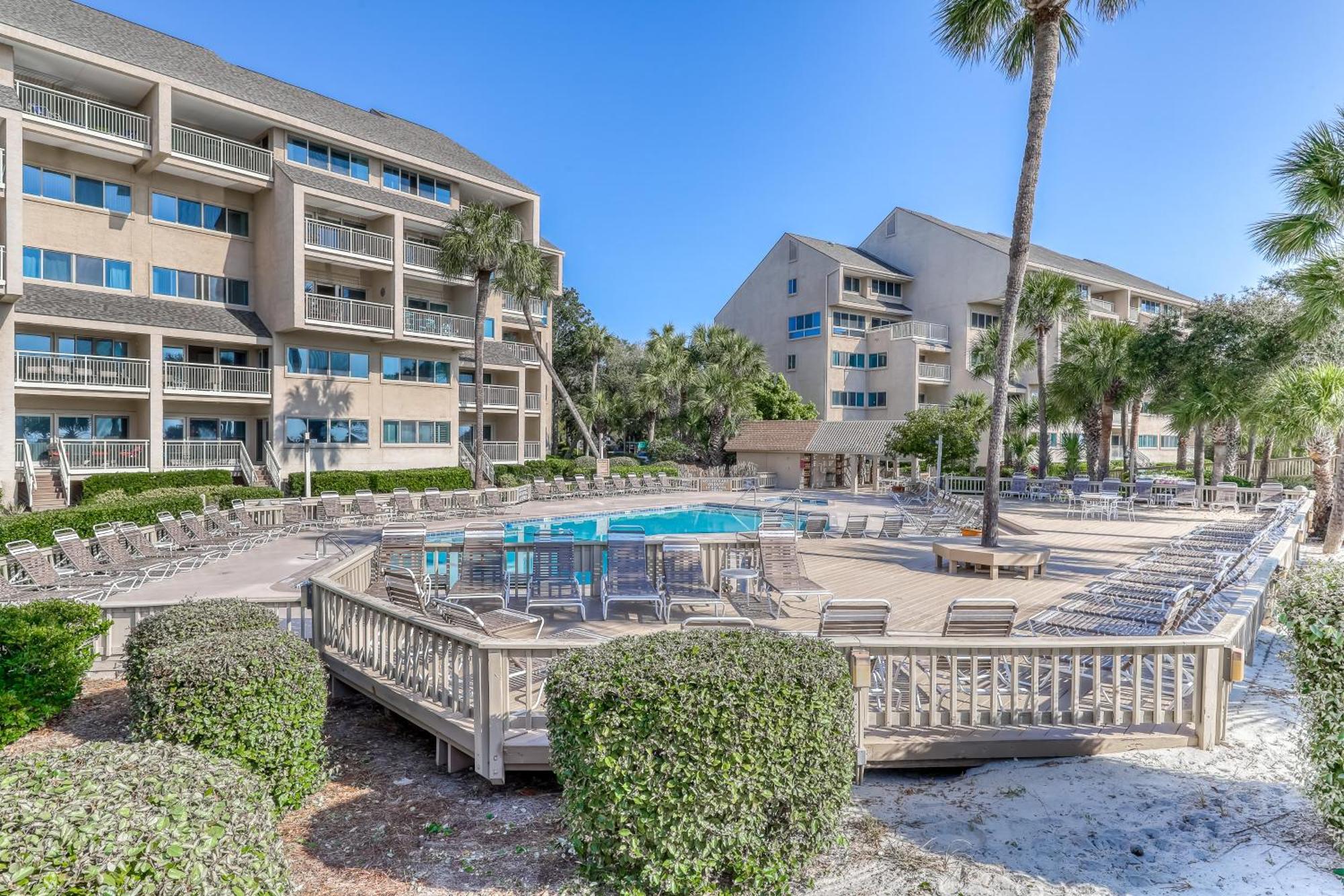 Captains Walk Condos Hilton Head Island Phòng bức ảnh