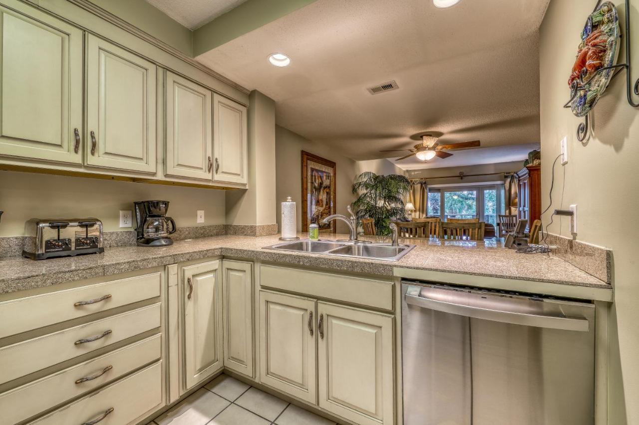 Captains Walk Condos Hilton Head Island Ngoại thất bức ảnh