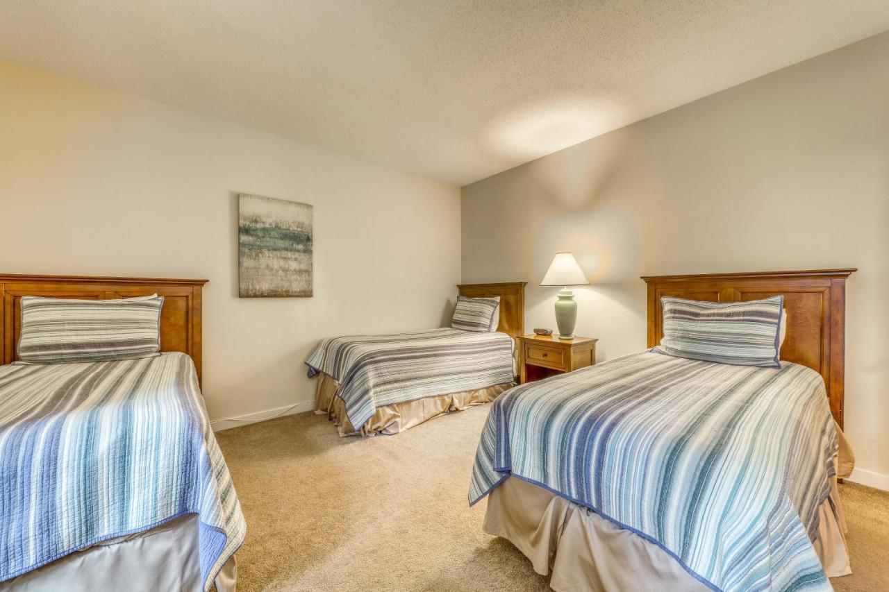 Captains Walk Condos Hilton Head Island Ngoại thất bức ảnh