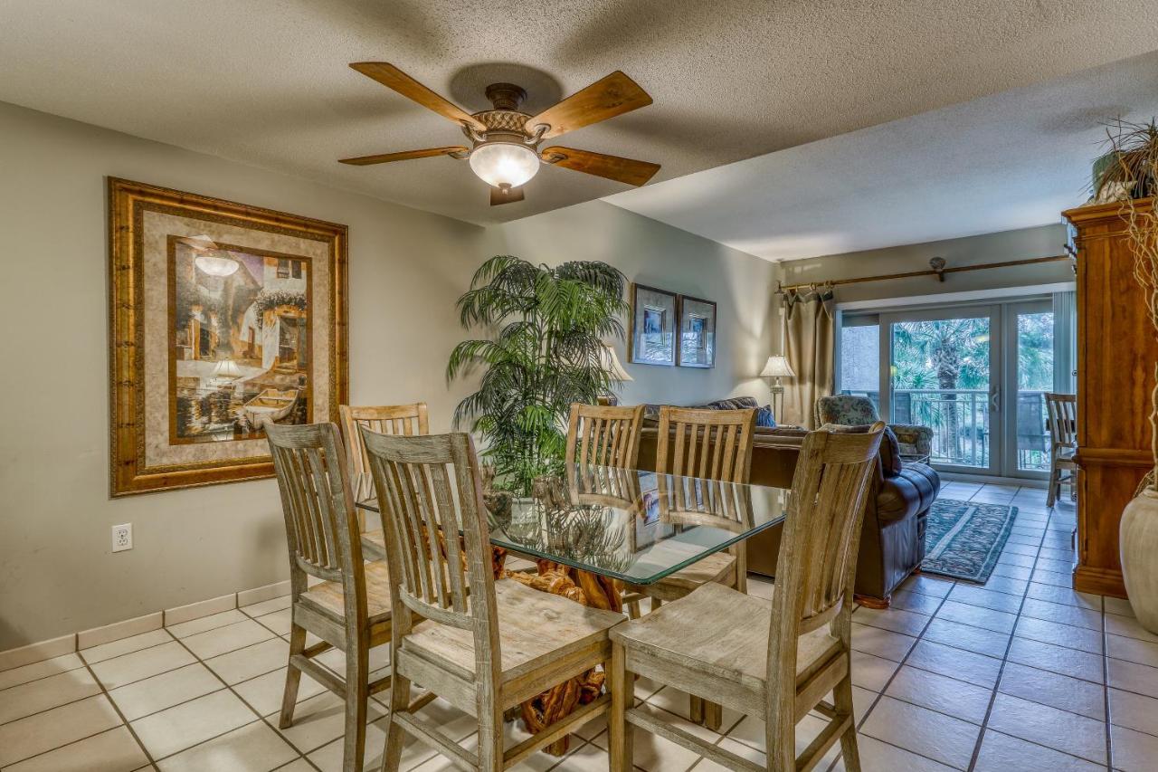 Captains Walk Condos Hilton Head Island Ngoại thất bức ảnh