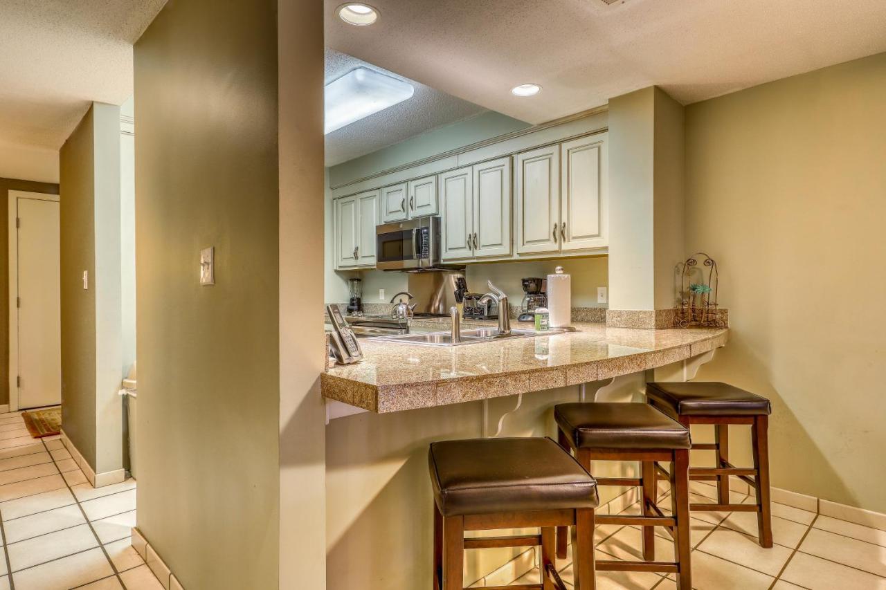 Captains Walk Condos Hilton Head Island Ngoại thất bức ảnh