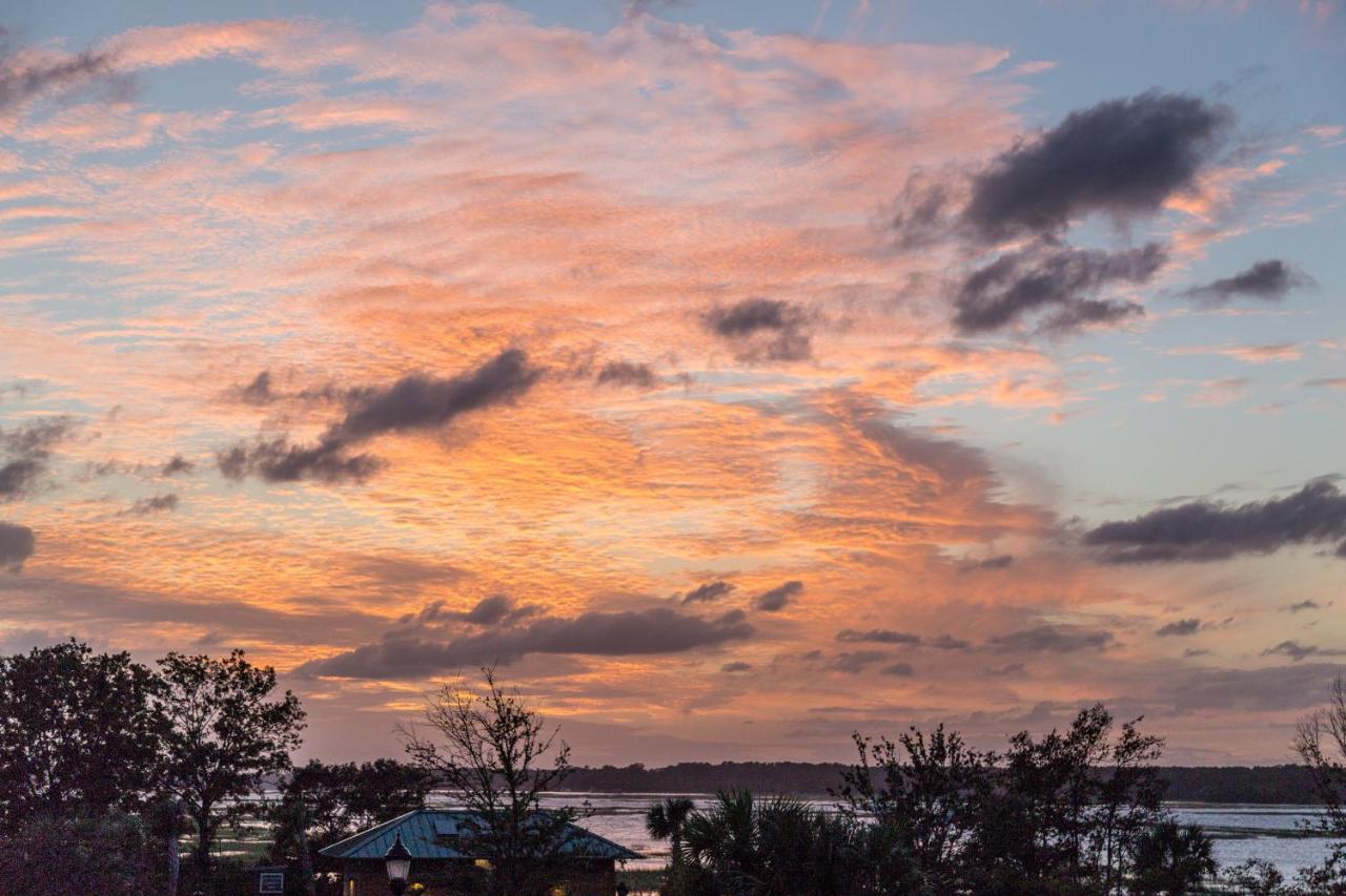 Captains Walk Condos Hilton Head Island Ngoại thất bức ảnh