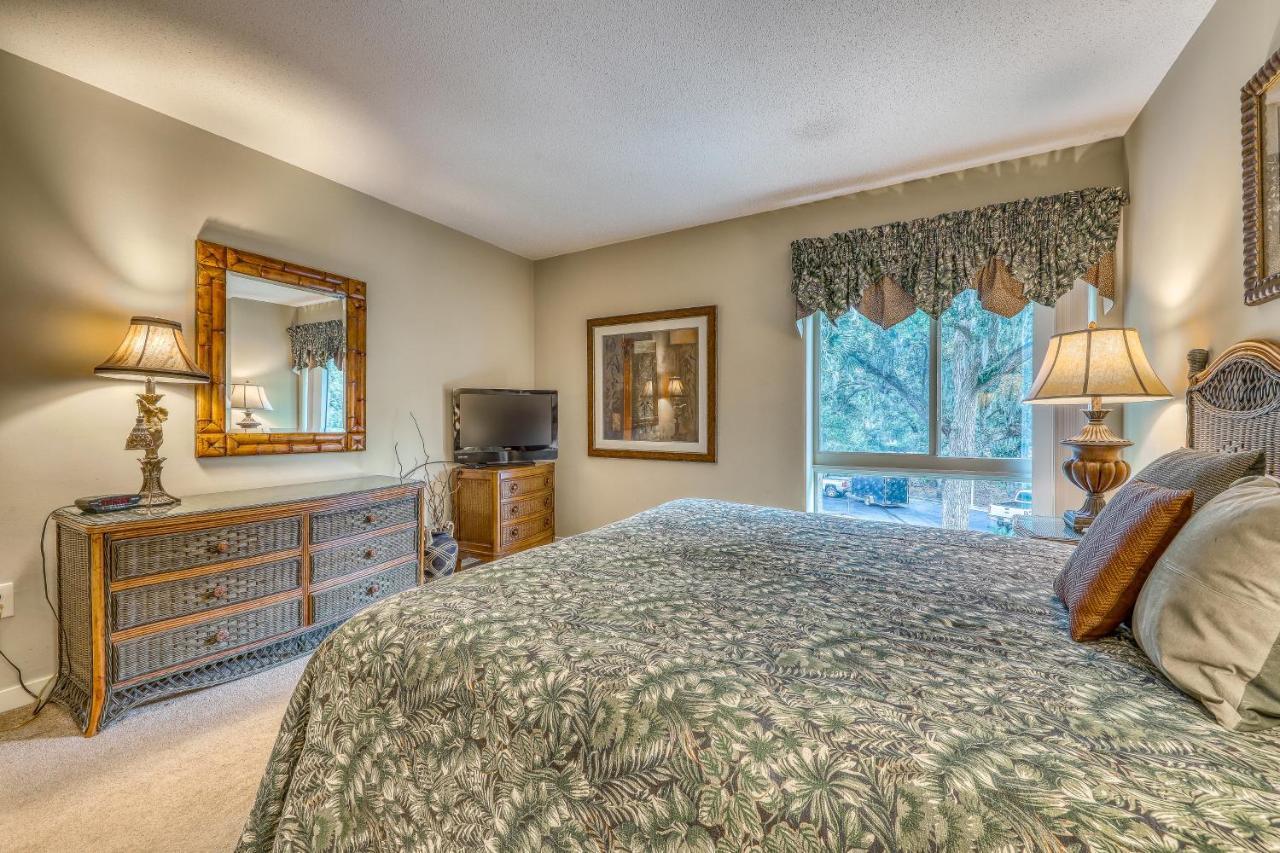 Captains Walk Condos Hilton Head Island Ngoại thất bức ảnh