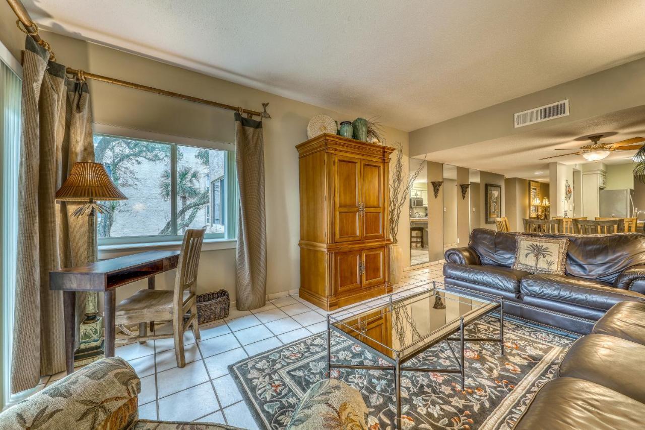 Captains Walk Condos Hilton Head Island Ngoại thất bức ảnh