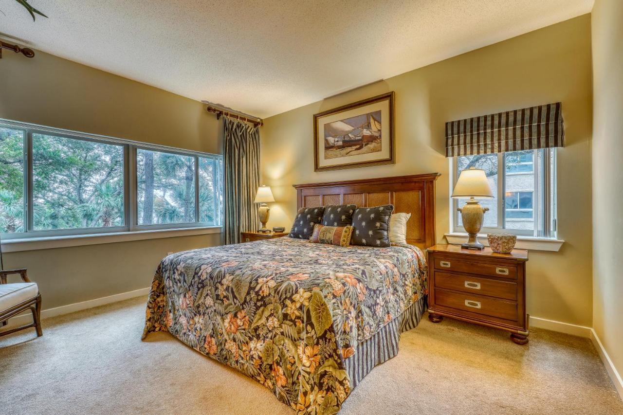 Captains Walk Condos Hilton Head Island Ngoại thất bức ảnh