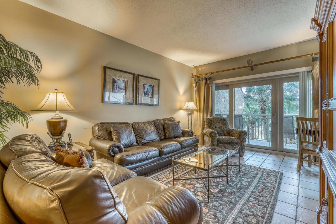 Captains Walk Condos Hilton Head Island Ngoại thất bức ảnh