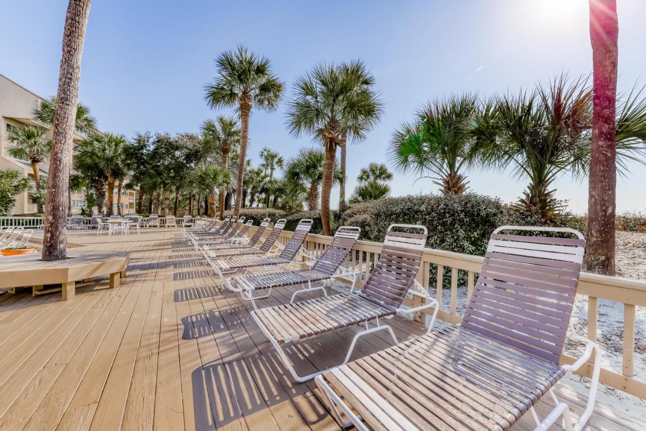 Captains Walk Condos Hilton Head Island Ngoại thất bức ảnh