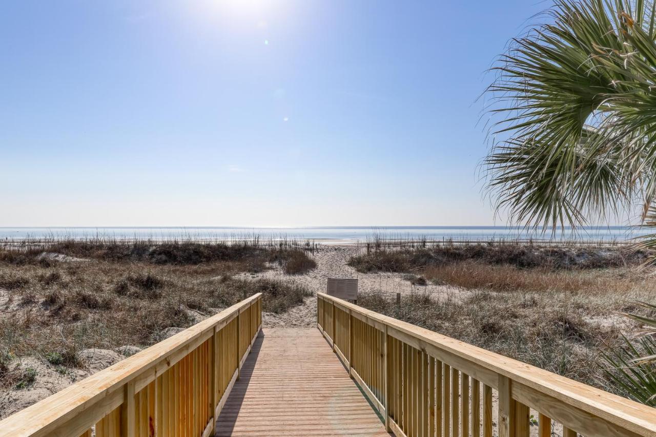 Captains Walk Condos Hilton Head Island Ngoại thất bức ảnh