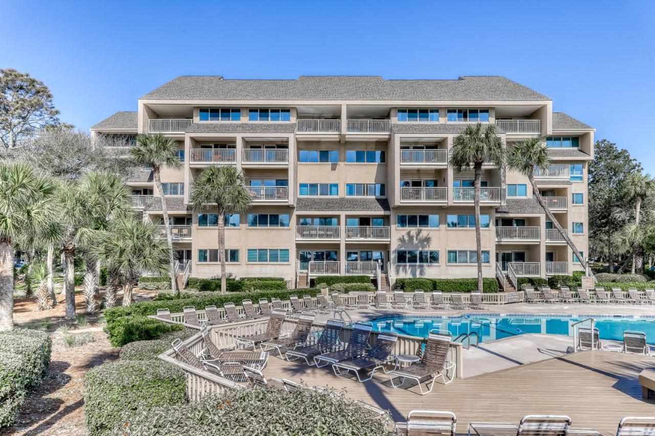 Captains Walk Condos Hilton Head Island Ngoại thất bức ảnh