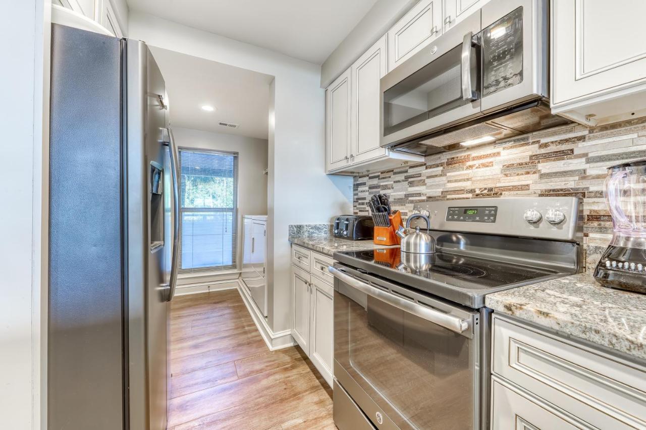 Captains Walk Condos Hilton Head Island Ngoại thất bức ảnh