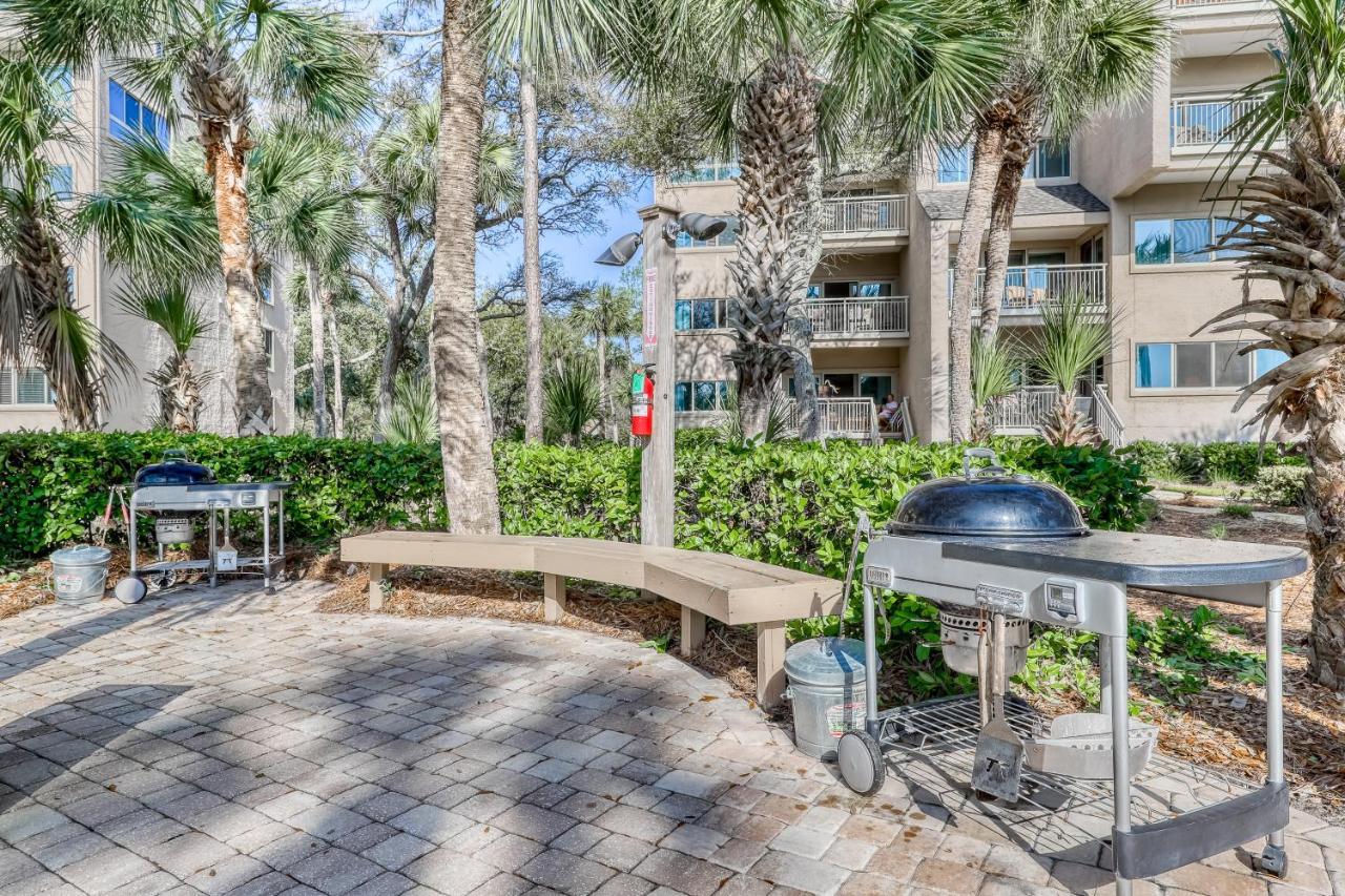 Captains Walk Condos Hilton Head Island Ngoại thất bức ảnh